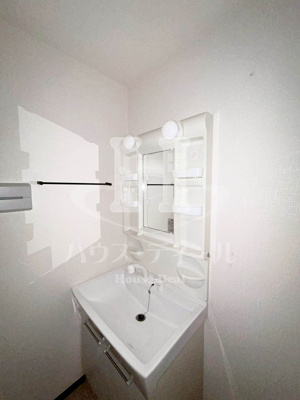 【独立洗面台】 | エスペランサＫ | 使いやすい独立洗面台です