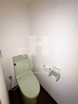 【トイレ】 | エスペランサＫ | 落ち着いた色調のトイレです