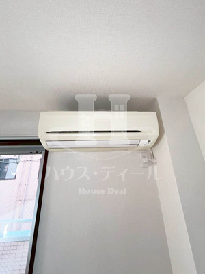 【設備】 | エスペランサＫ | 
