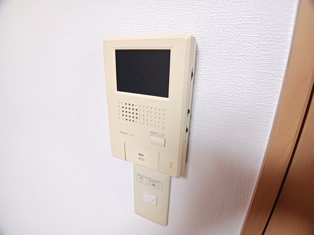 百人町戸建住宅Ｂのセキュリティ