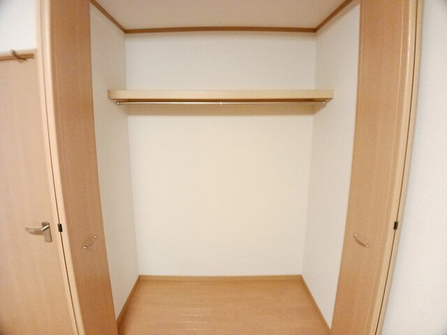 百人町戸建住宅Ｂの収納