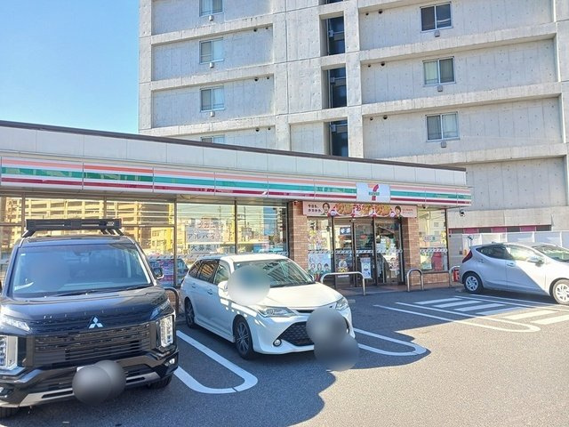 百人町戸建住宅Ｂの周辺|セブンイレブンまで361m