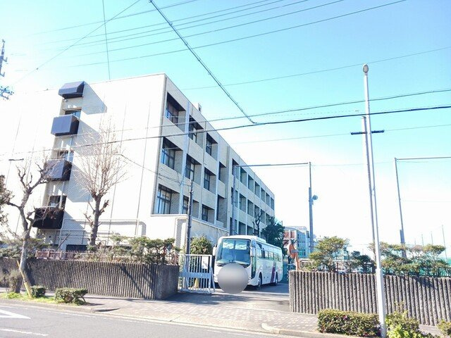 百人町戸建住宅Ｂの周辺|東海中学校?高等学校まで140m