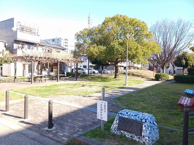 百人町戸建住宅Ｂの周辺|新出来町公園まで272m