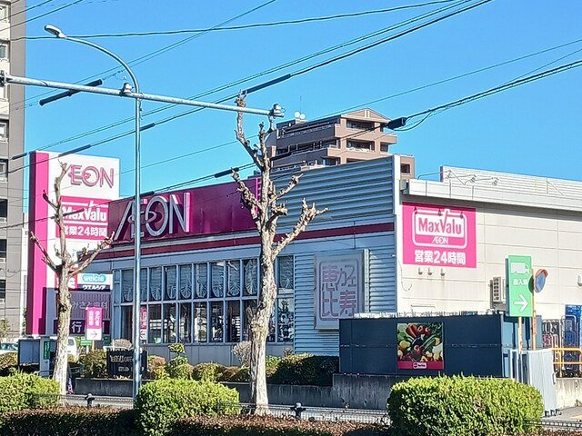 百人町戸建住宅Ｂの周辺|マックスバリュまで706m