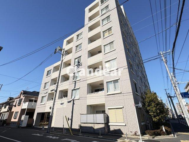 サンデュエル東京ザ・プレミオステージの外観|ドキドキの新生活も、安心してスタート。ぴったりの住まいを見つけませんか？クランディアが一緒に住まい選びをサポートします‼　まずは、お気軽にお問合せください　＃クランディア