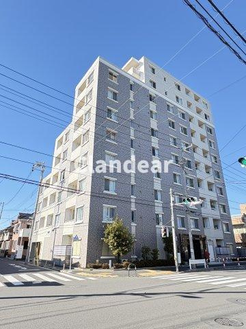 サンデュエル東京ザ・プレミオステージの外観|ドキドキの新生活も、安心してスタート。ぴったりの住まいを見つけませんか？クランディアが一緒に住まい選びをサポートします‼　まずは、お気軽にお問合せください　＃クランディア