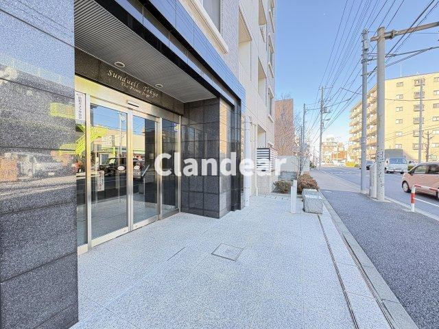 サンデュエル東京ザ・プレミオステージのその他|ドキドキの新生活も、安心してスタート。ぴったりの住まいを見つけませんか？クランディアが一緒に住まい選びをサポートします‼　まずは、お気軽にお問合せください　＃クランディア