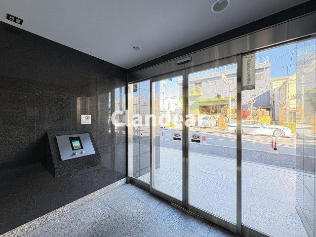 サンデュエル東京ザ・プレミオステージのその他共用部分|ドキドキの新生活も、安心してスタート。ぴったりの住まいを見つけませんか？クランディアが一緒に住まい選びをサポートします‼　まずは、お気軽にお問合せください　＃クランディア