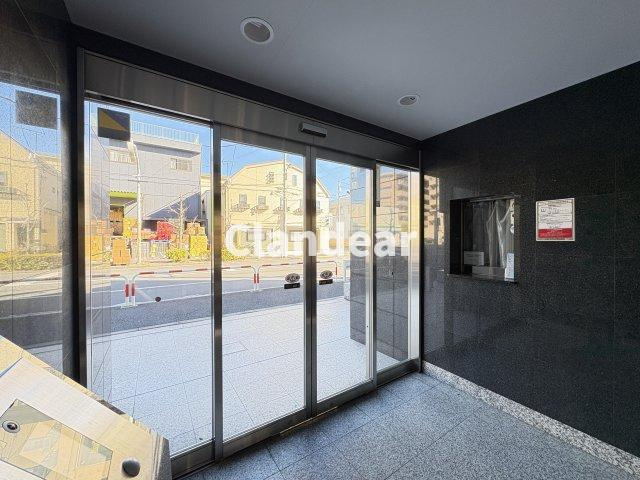 サンデュエル東京ザ・プレミオステージのその他共用部分|ドキドキの新生活も、安心してスタート。ぴったりの住まいを見つけませんか？クランディアが一緒に住まい選びをサポートします‼　まずは、お気軽にお問合せください　＃クランディア