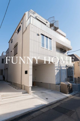 【外観】 | ピリナ南麻布