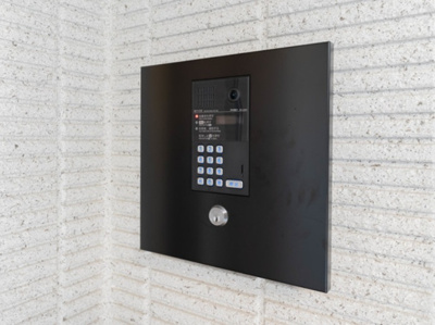 【セキュリティ】 | ピリナ南麻布