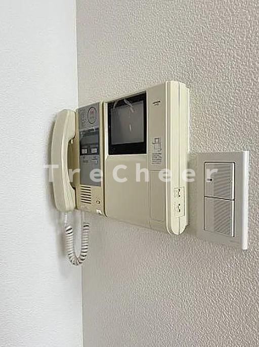 スカイコート後楽園第5のセキュリティ