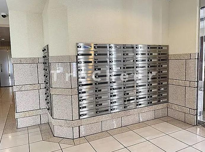 スカイコート後楽園第5のその他共用部分