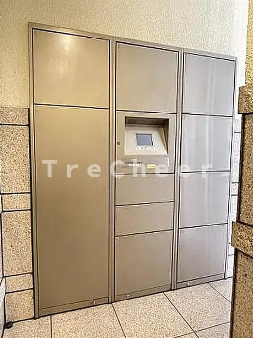 スカイコート後楽園第5のその他共用部分