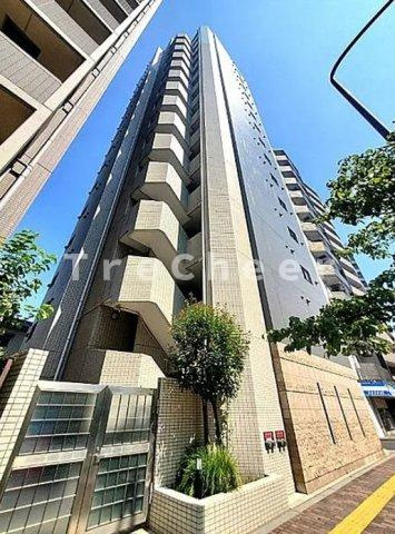 スカイコート後楽園第5の外観