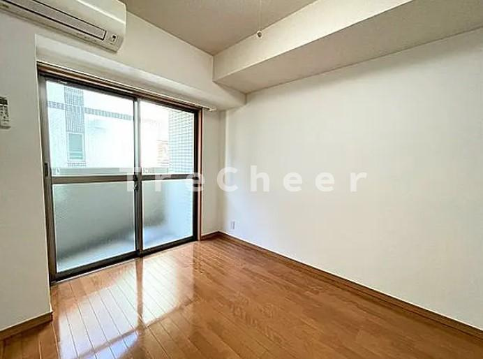 スカイコート後楽園第5の居間・リビング