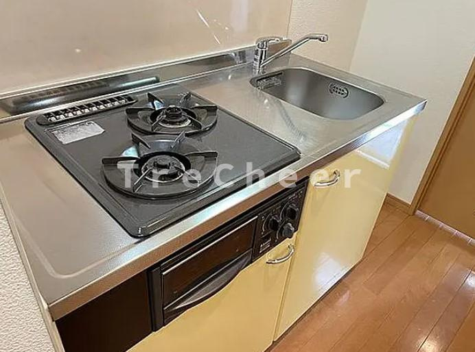 スカイコート後楽園第5のキッチン