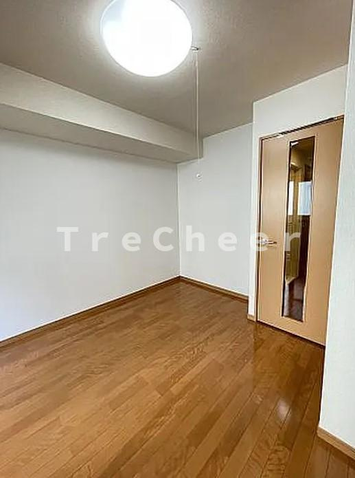 スカイコート後楽園第5の寝室