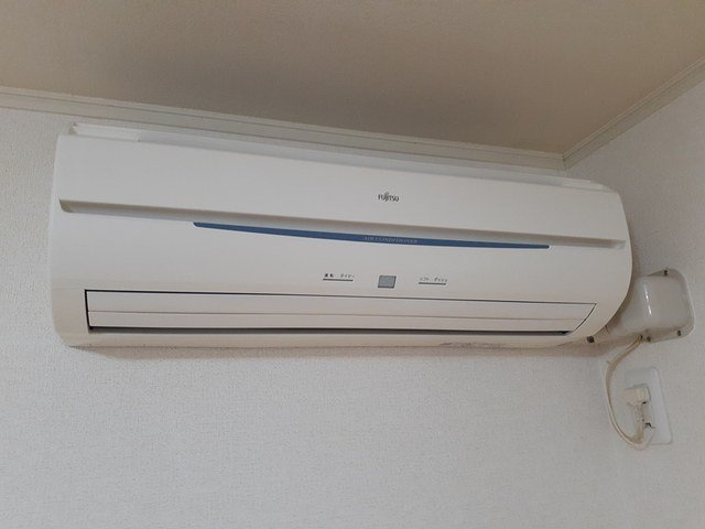 ブローテの設備