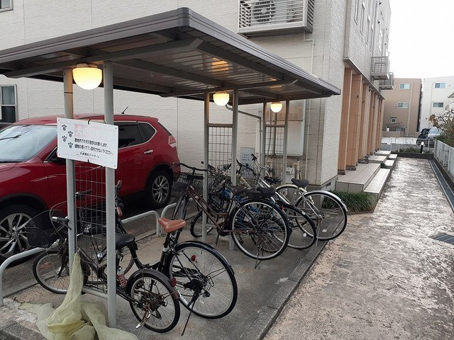 ブローテのその他共用部分