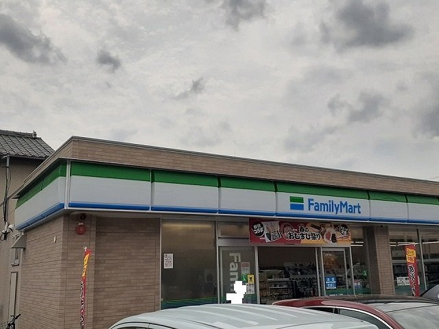 ブローテの周辺|ファミリーマートまで850m