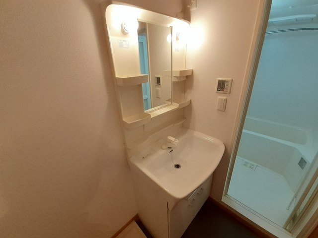 ブローテの洗面所