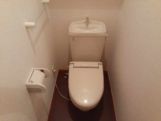 ブローテのトイレ