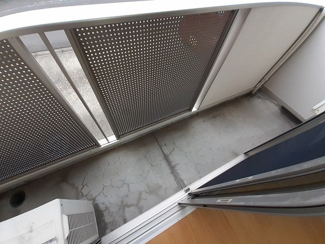 ブローテのバルコニー