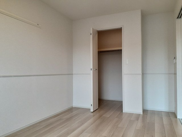 グレイスの収納