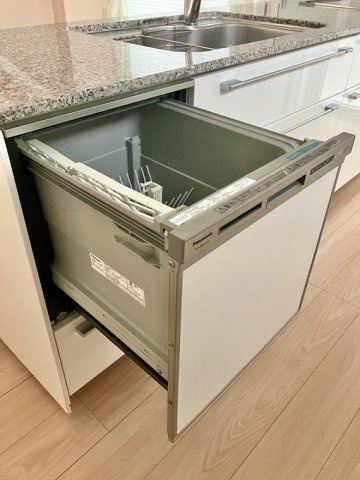 片倉町戸建の設備