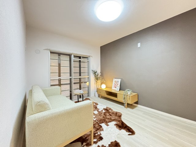 【居間・リビング】