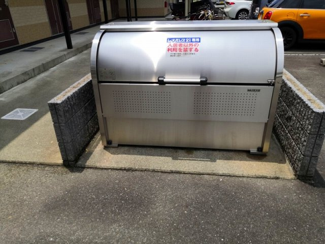 レオパレス湯田温泉のその他