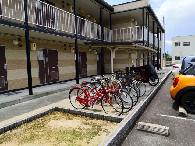 レオパレス湯田温泉のその他