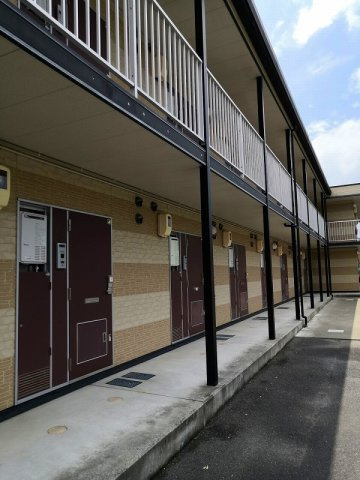 レオパレス湯田温泉のその他