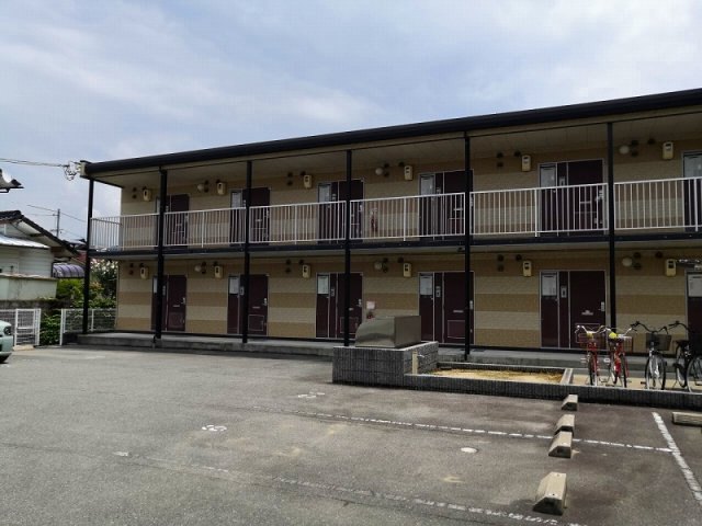 レオパレス湯田温泉のその他