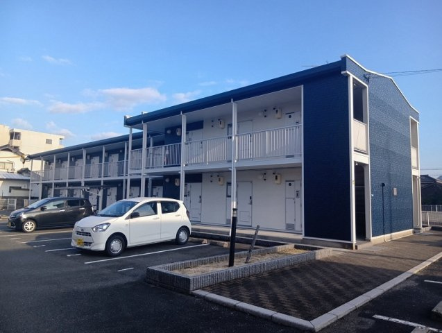 レオパレス湯田温泉