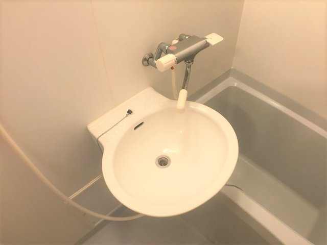 レオパレス湯田温泉の内装