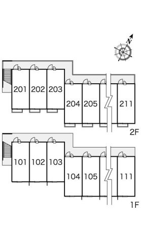 レオパレス湯田温泉のその他