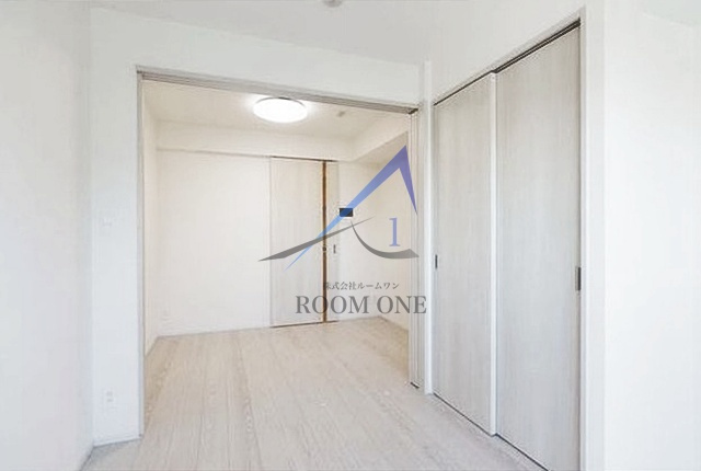 フレシア経堂の寝室|寝室です。