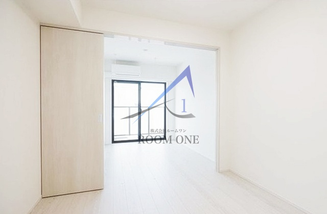 フレシア経堂の居間・リビング|洋室のお部屋です。