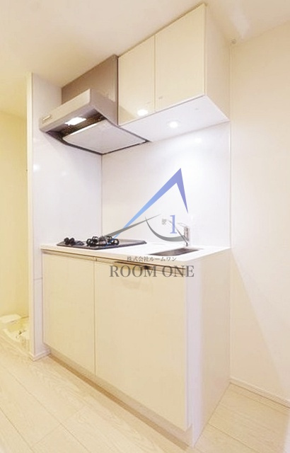 フレシア経堂のキッチン|キッチンです。