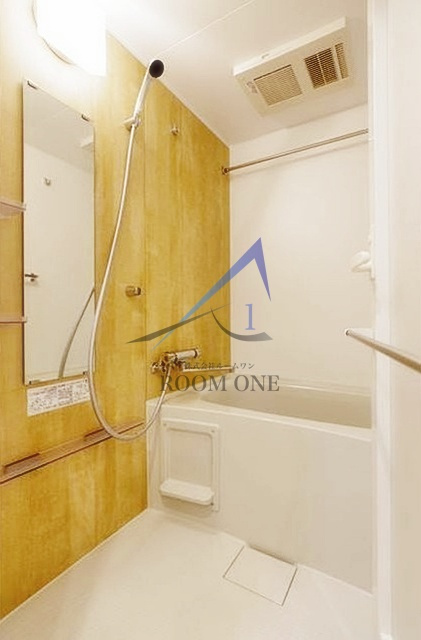 フレシア経堂の浴室|お風呂です。