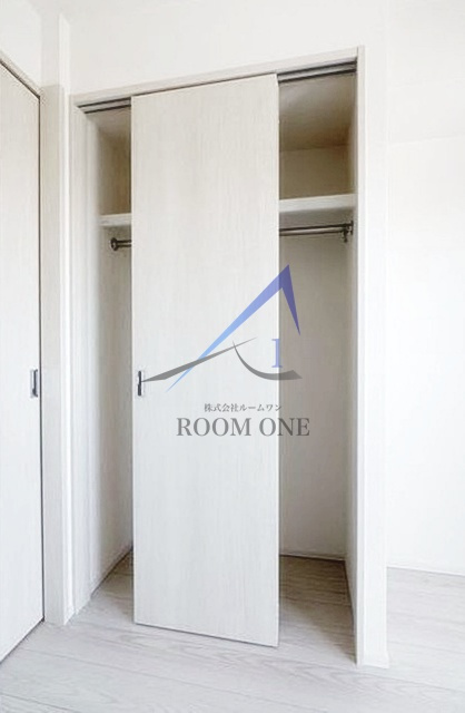 フレシア経堂の収納|収納です。