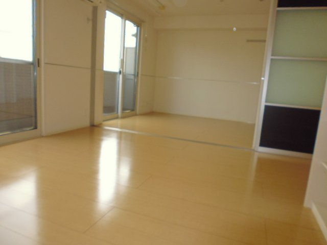 サンヴィオレＣの居間・リビング