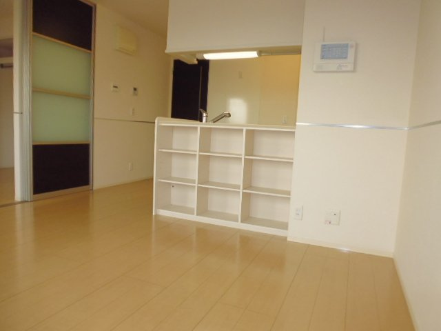 サンヴィオレＣの居間・リビング