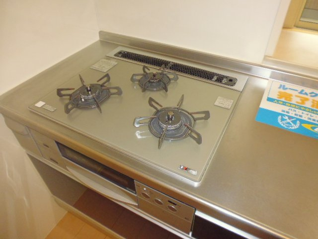 サンヴィオレＣのキッチン