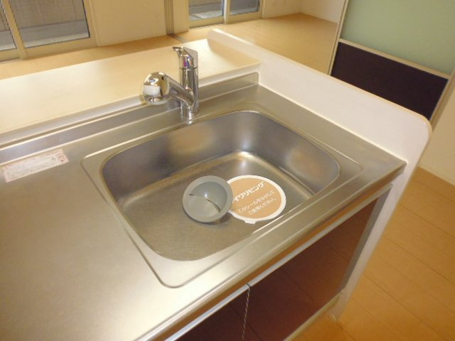 サンヴィオレＣのキッチン