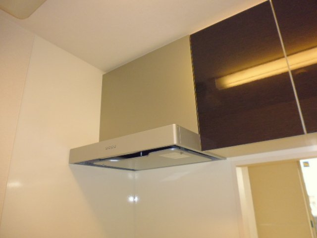 サンヴィオレＣのキッチン