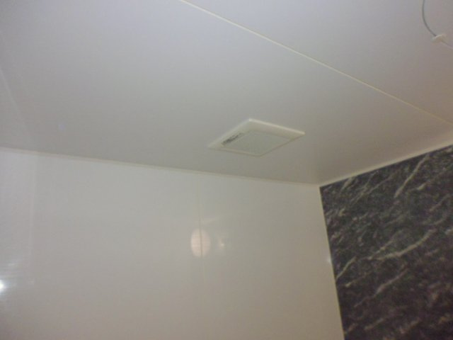 サンヴィオレＣの浴室